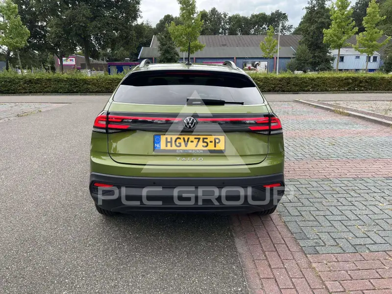 2023 Volkswagen Taigo