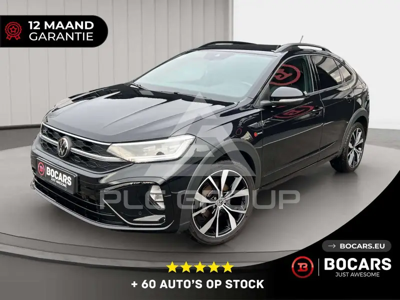2023 Volkswagen Taigo