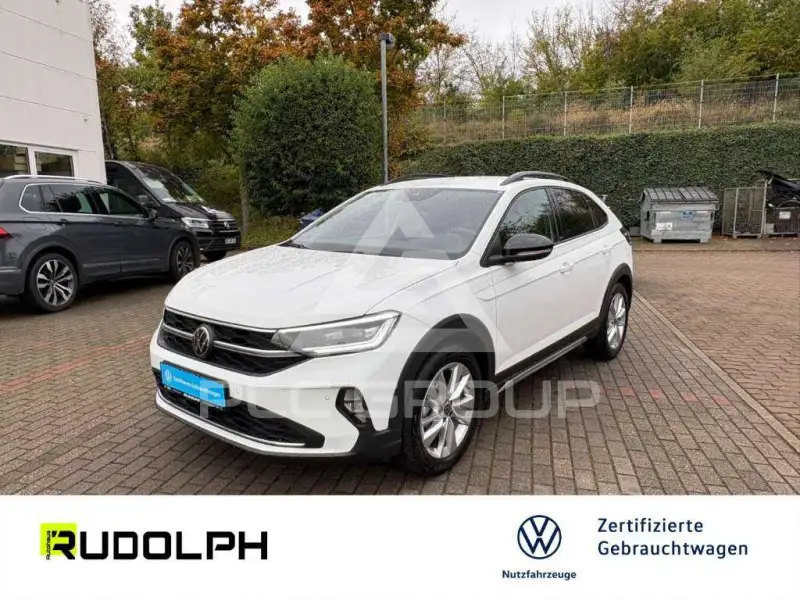 2023 Volkswagen Taigo