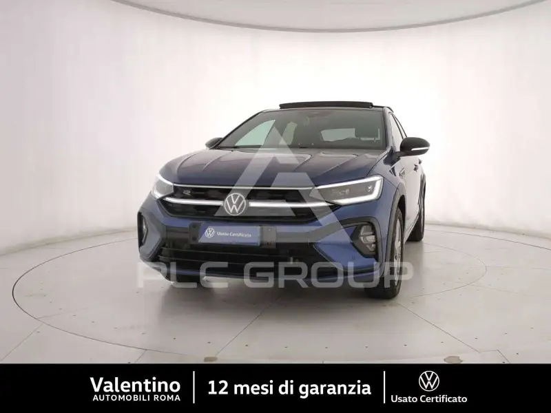 2023 Volkswagen Taigo