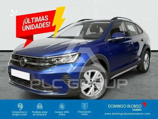2023 Volkswagen Taigo