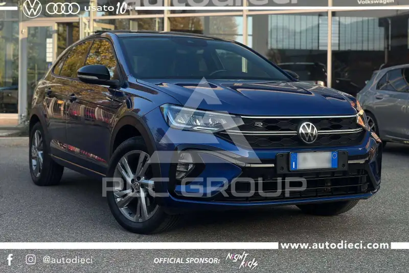2023 Volkswagen Taigo