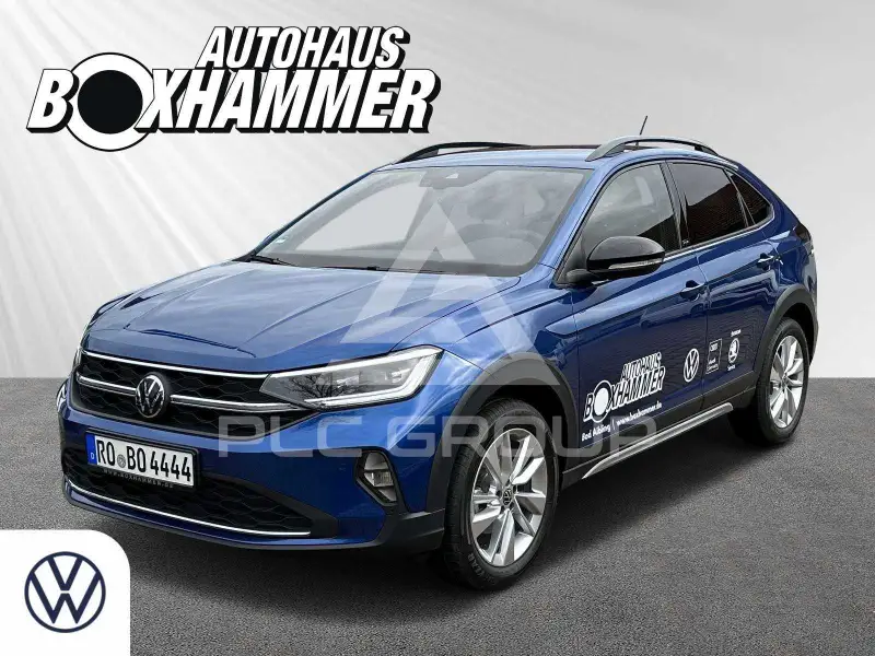 2023 Volkswagen Taigo