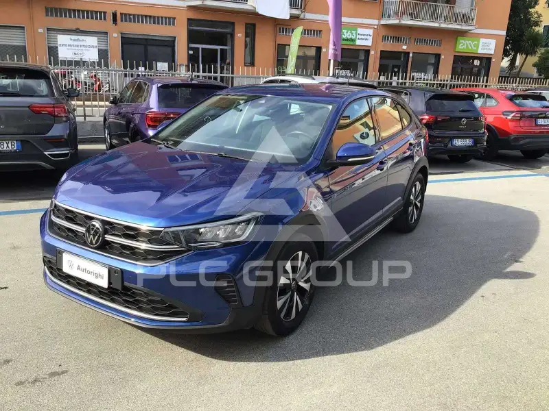 2023 Volkswagen Taigo
