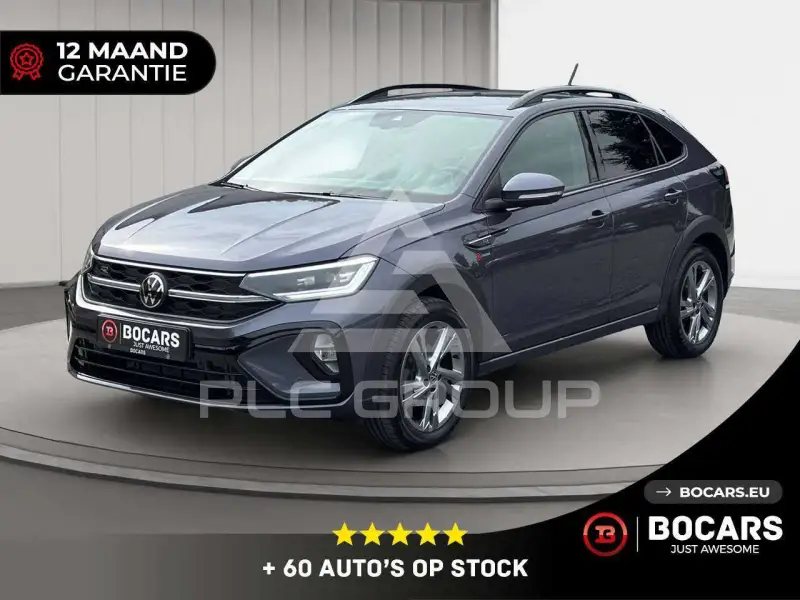 2023 Volkswagen Taigo