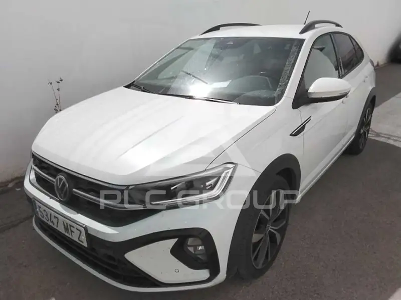 2023 Volkswagen Taigo