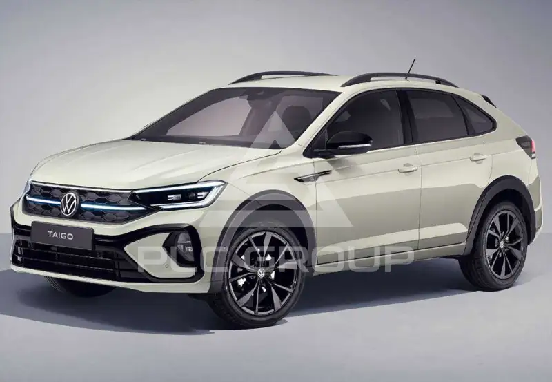 2023 Volkswagen Taigo