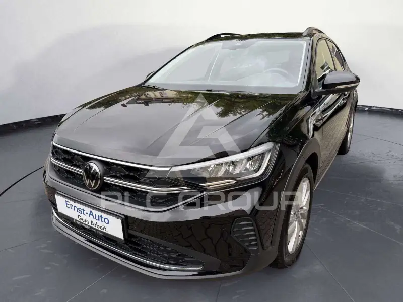 2023 Volkswagen Taigo