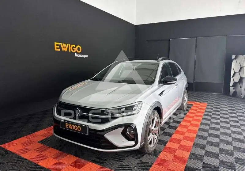 2023 Volkswagen Taigo