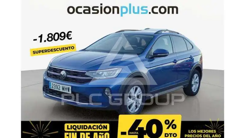 2023 Volkswagen Taigo