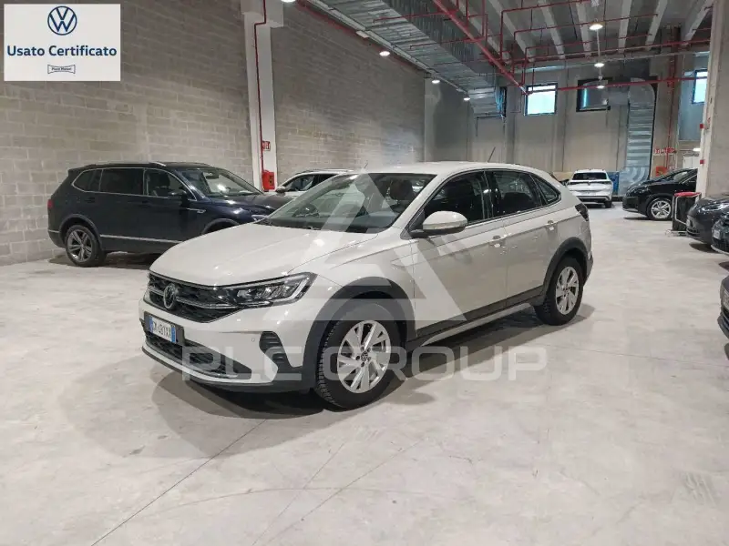 2023 Volkswagen Taigo