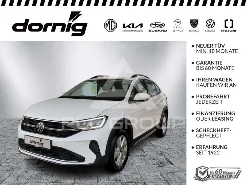 2023 Volkswagen Taigo