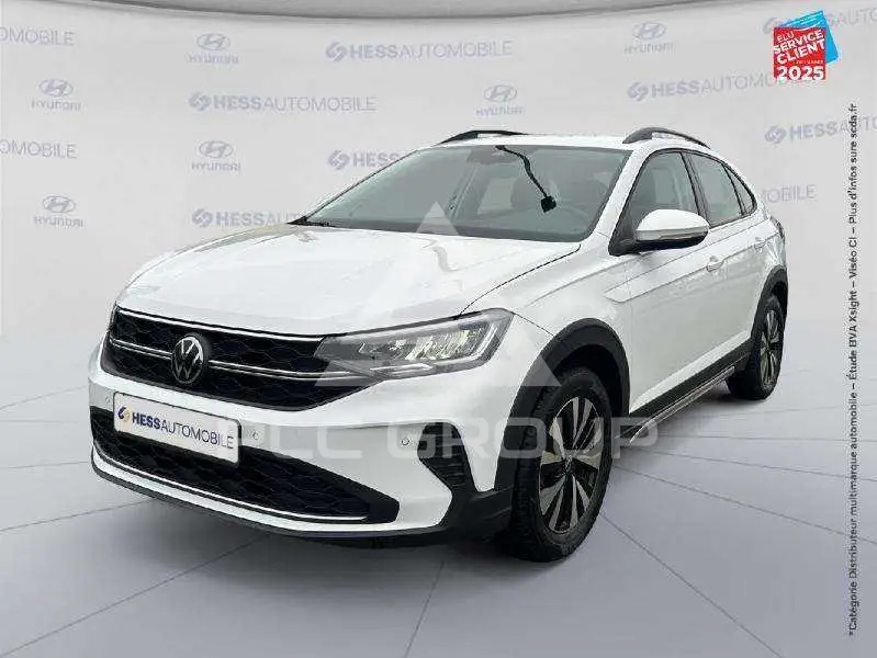 2023 Volkswagen Taigo