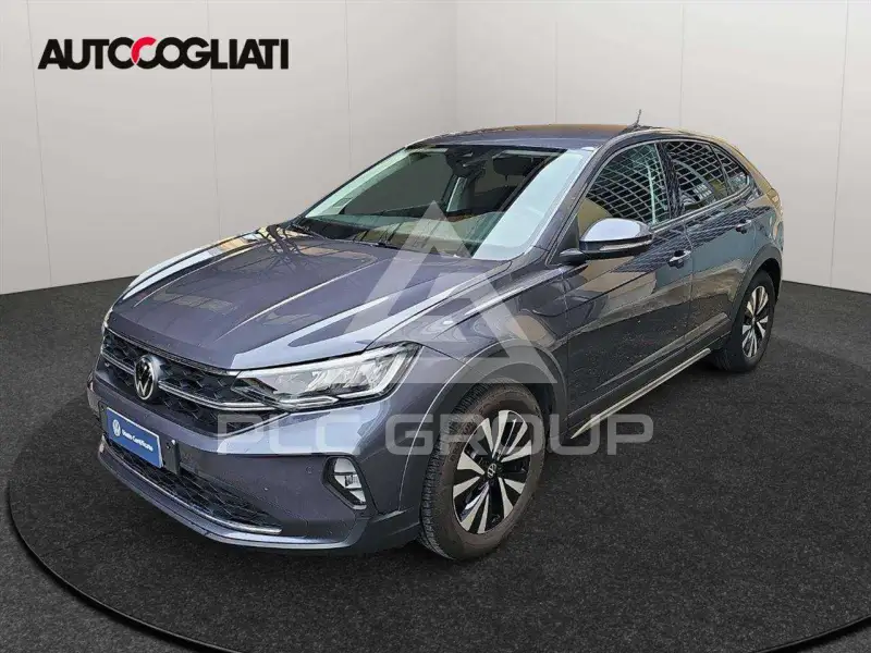 2023 Volkswagen Taigo