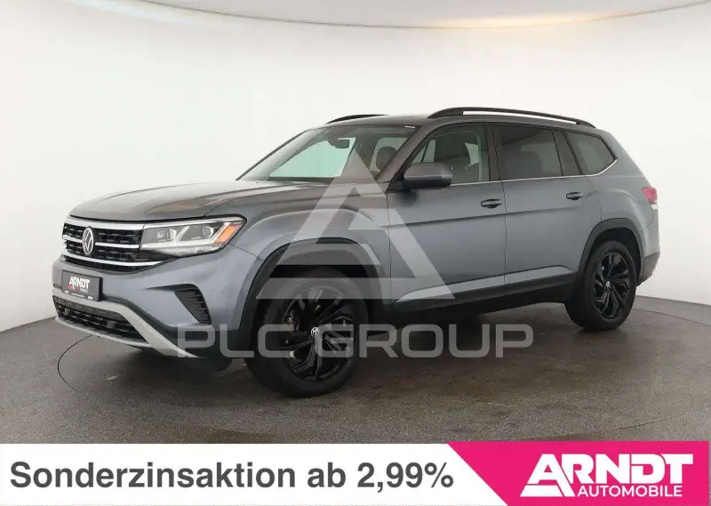2023 Volkswagen Atlas