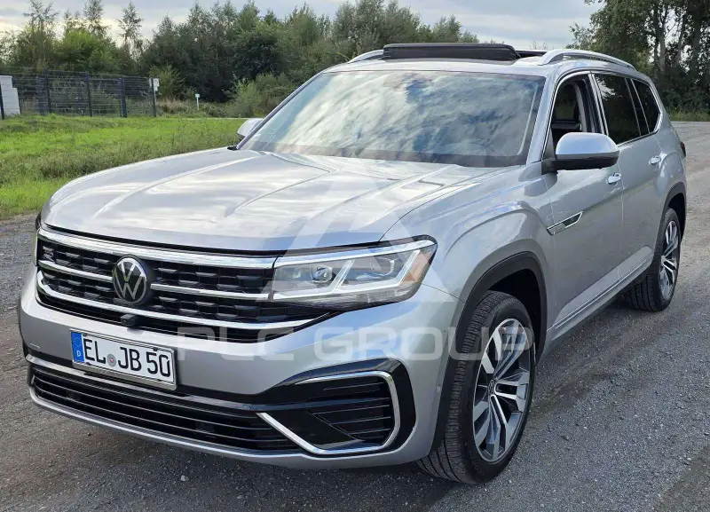 2023 Volkswagen Atlas