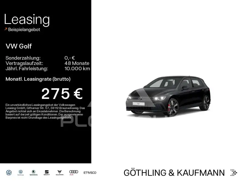2023 Volkswagen GOLF