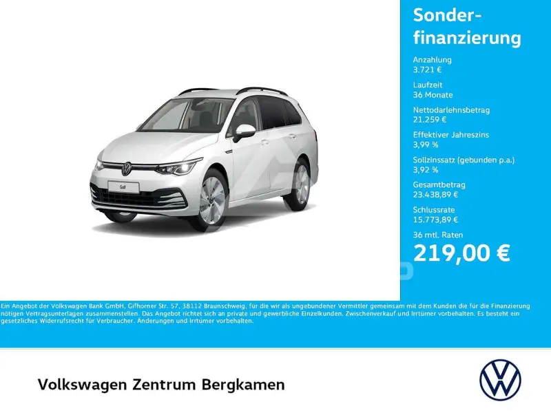2023 Volkswagen GOLF