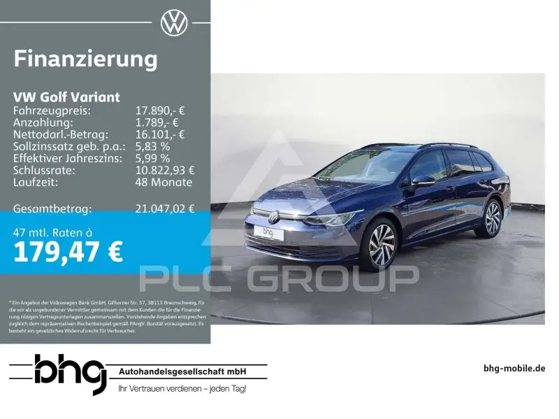 2023 Volkswagen GOLF
