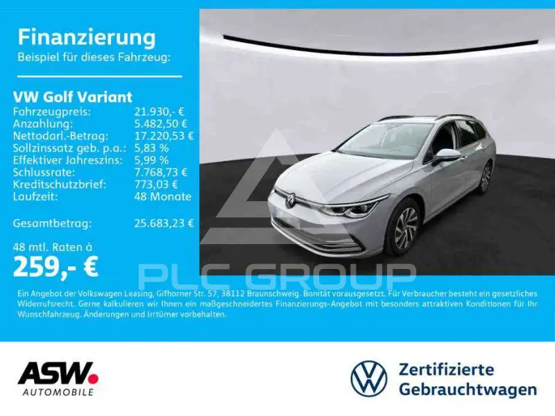 2023 Volkswagen GOLF