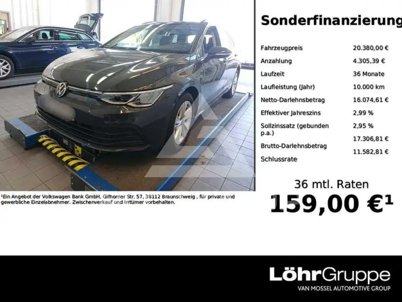 2023 Volkswagen GOLF