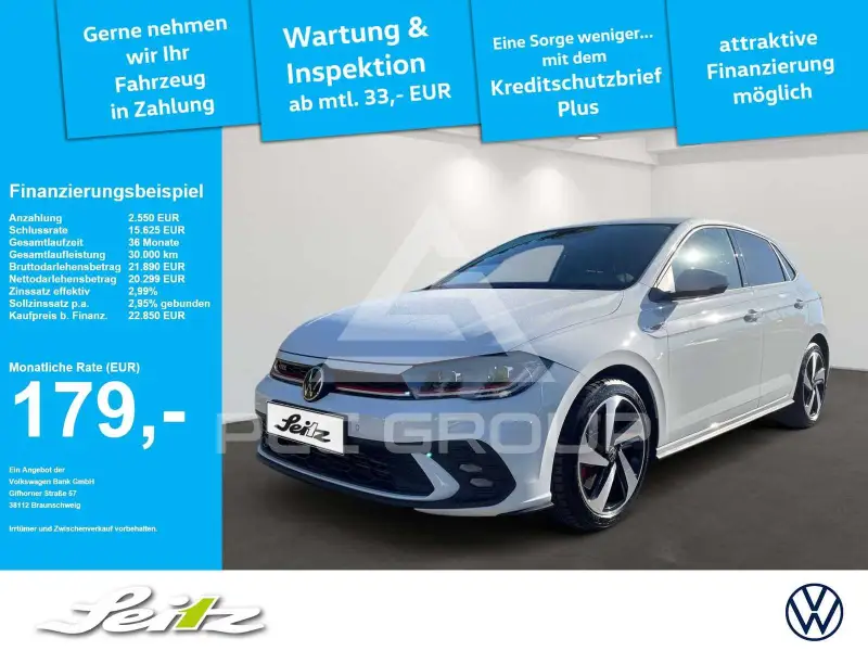 2023 Volkswagen Polo