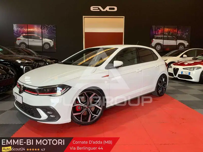 2023 Volkswagen Polo