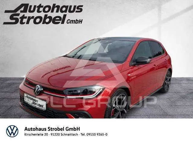 2023 Volkswagen Polo