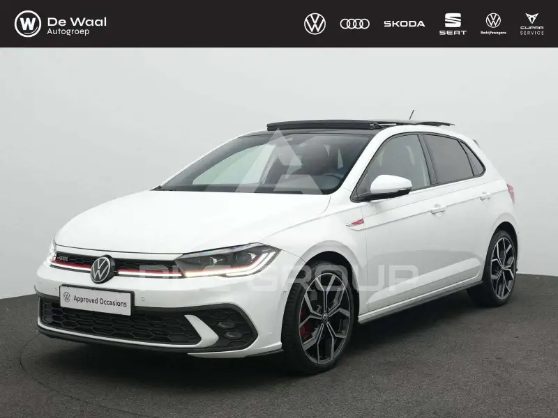 2023 Volkswagen Polo