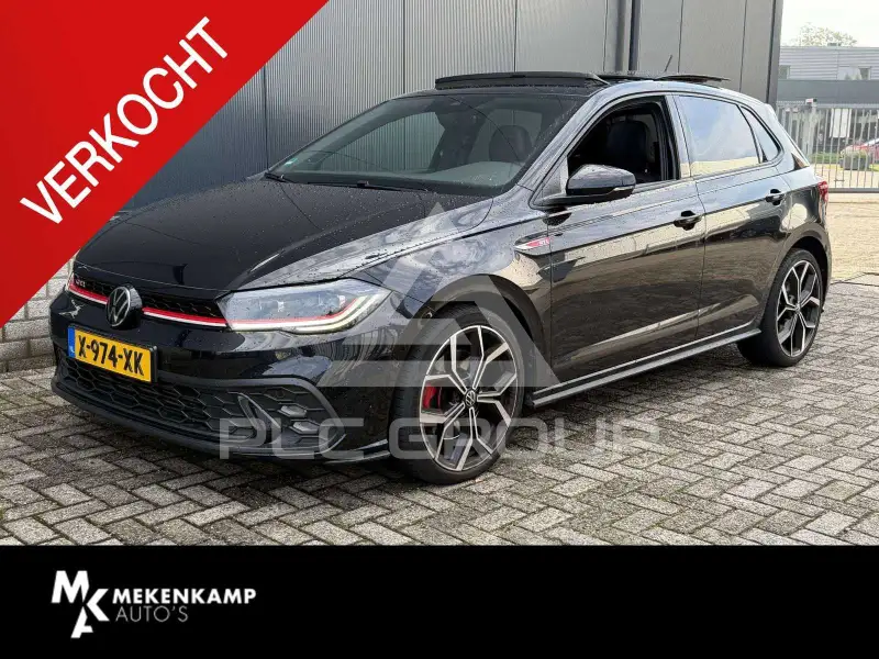 2023 Volkswagen Polo