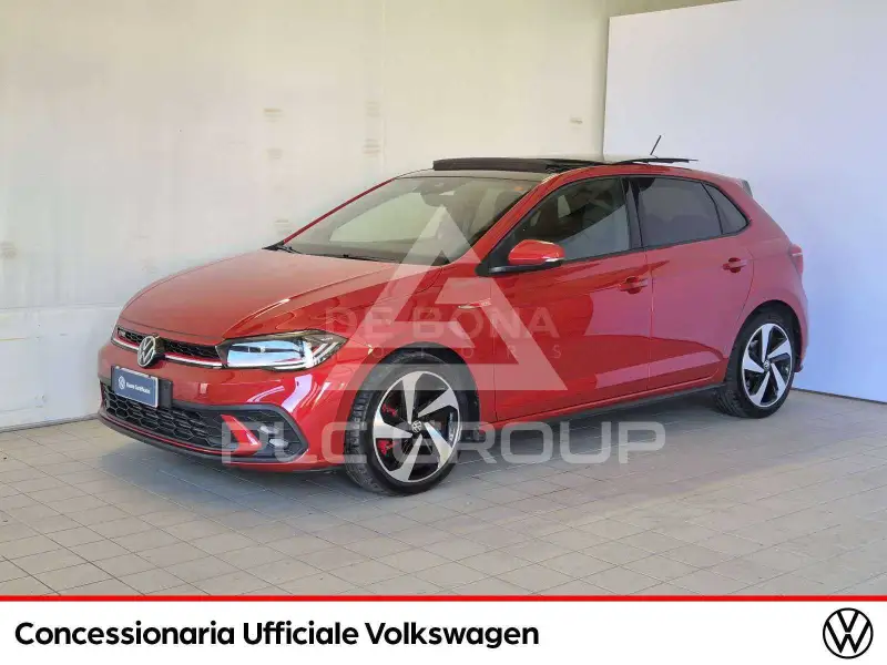 2023 Volkswagen Polo