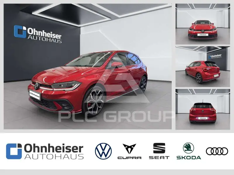 2023 Volkswagen Polo