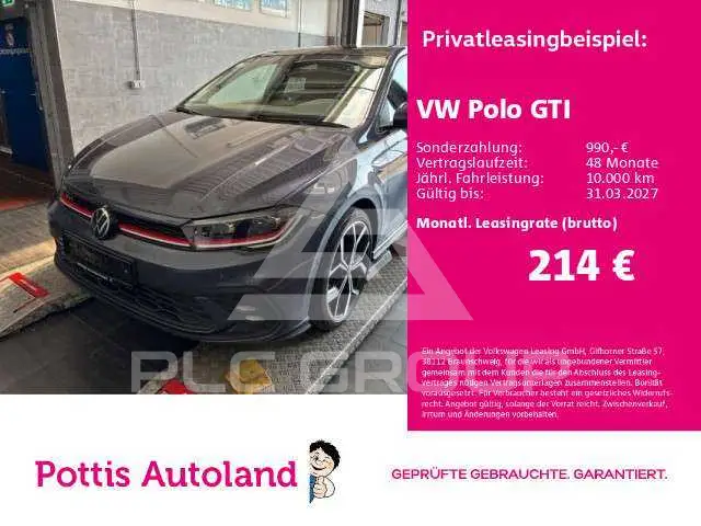 2023 Volkswagen Polo