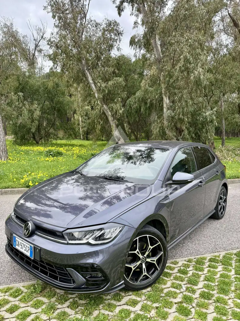 2023 Volkswagen Polo