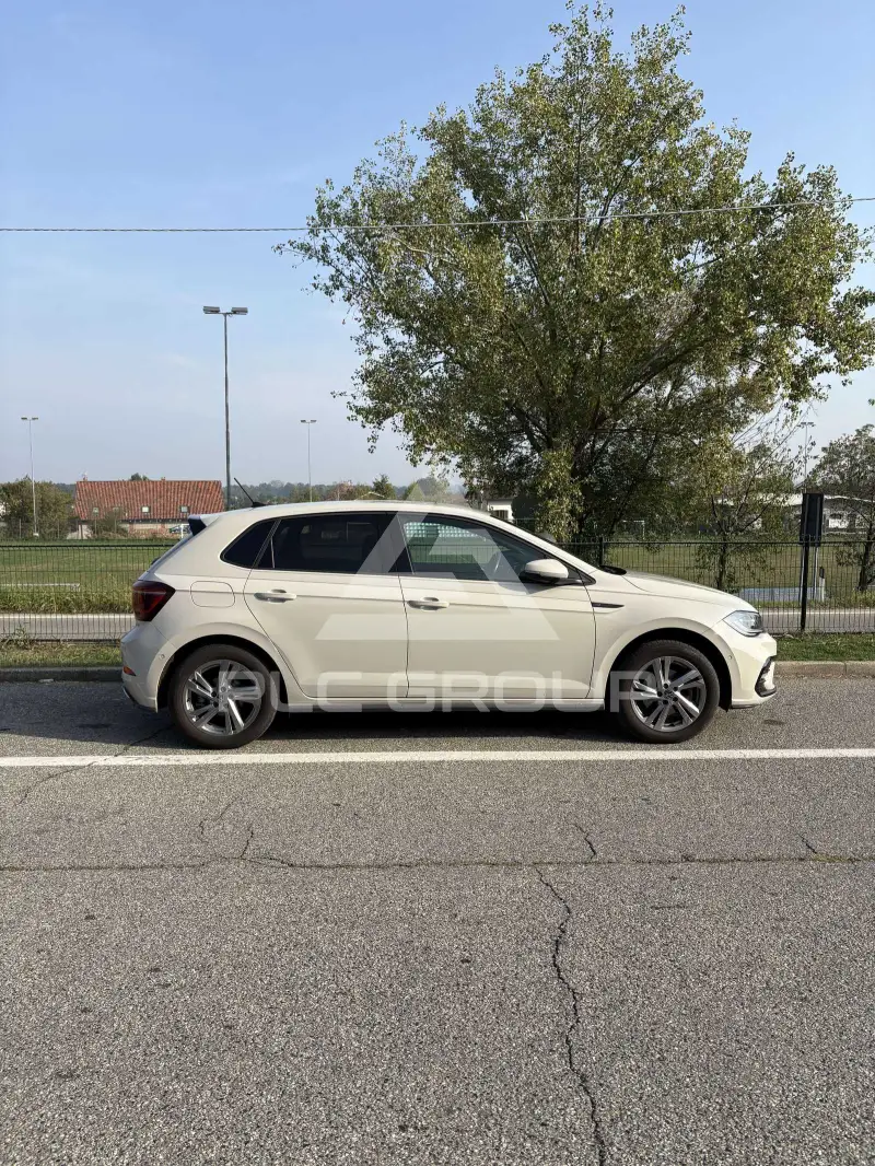 2023 Volkswagen Polo