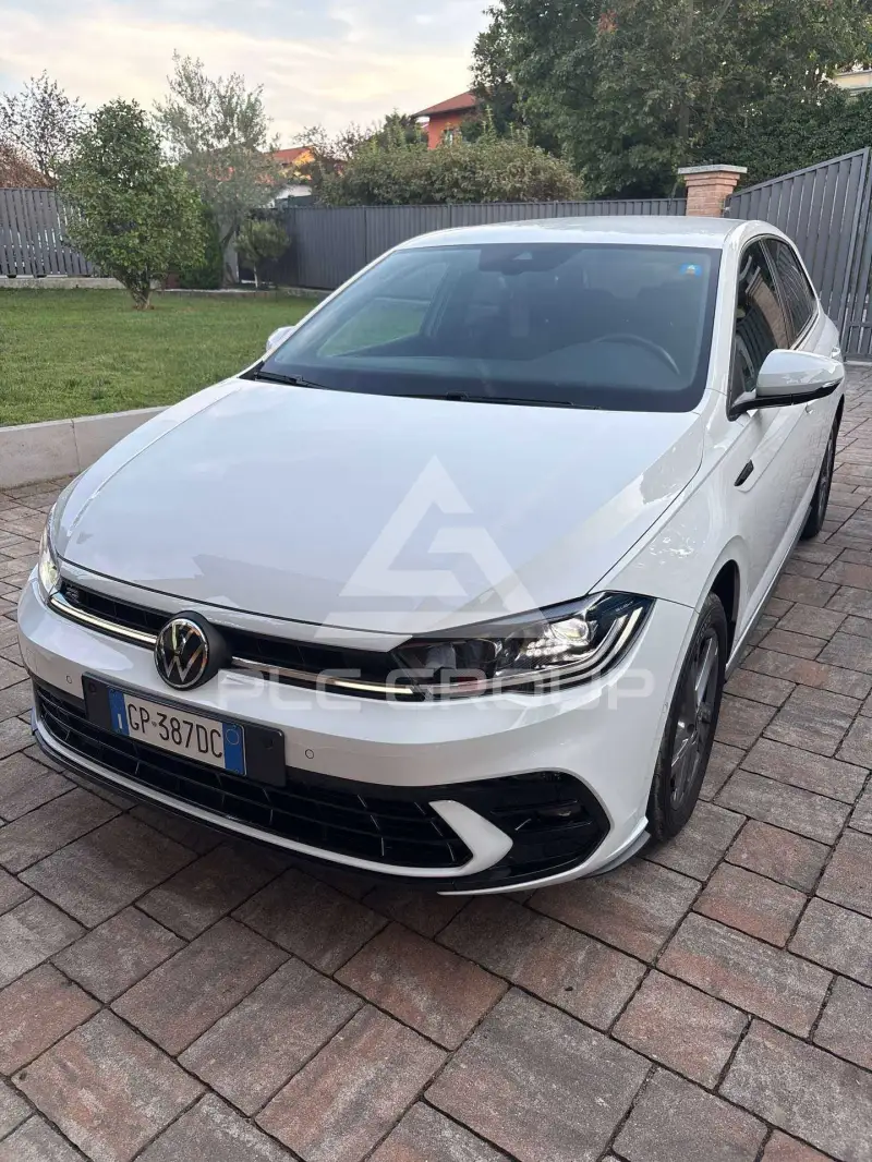 2023 Volkswagen Polo