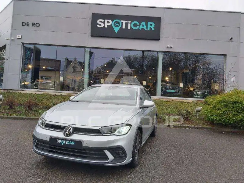 2023 Volkswagen Polo