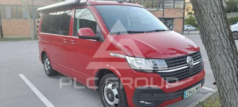 2023 Volkswagen T5