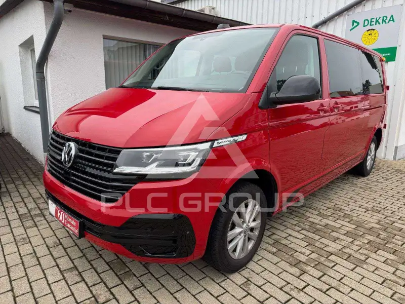 2023 Volkswagen T6