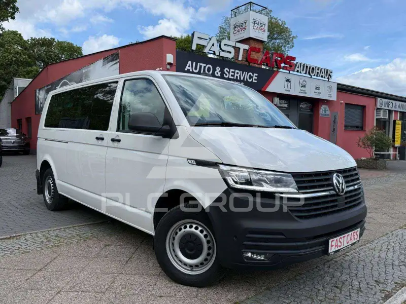 2023 Volkswagen T6