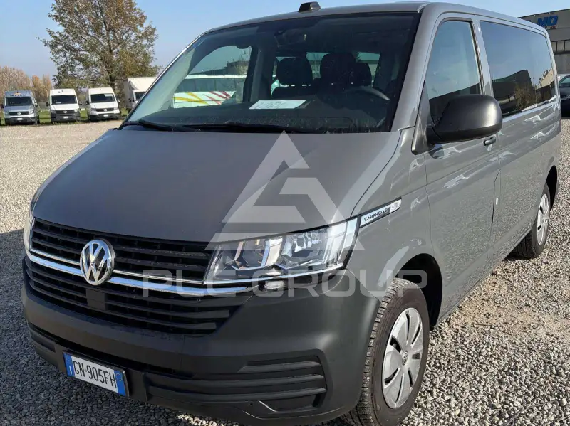 2023 Volkswagen T6