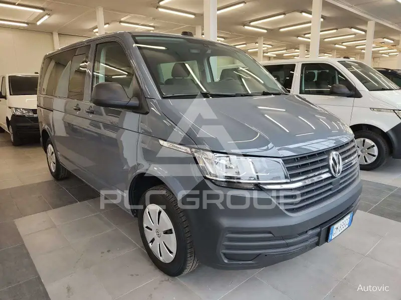 2023 Volkswagen T6