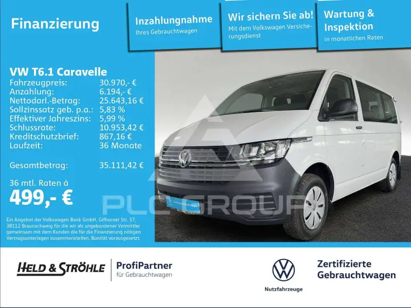 2023 Volkswagen T6