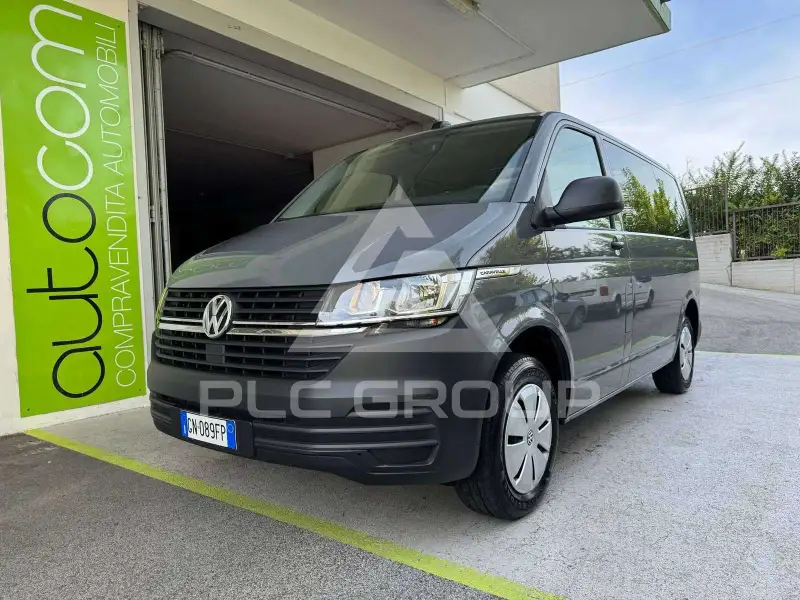 2023 Volkswagen T6