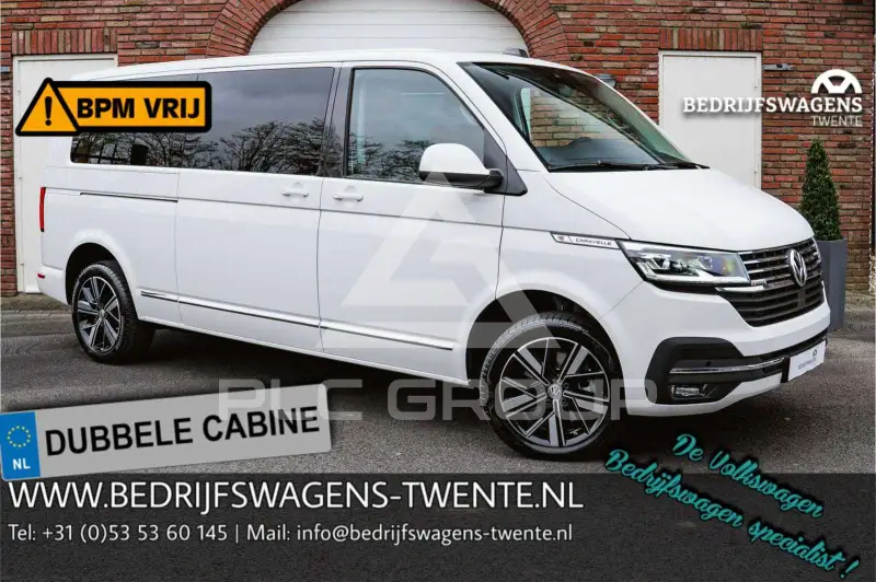 2023 Volkswagen T6