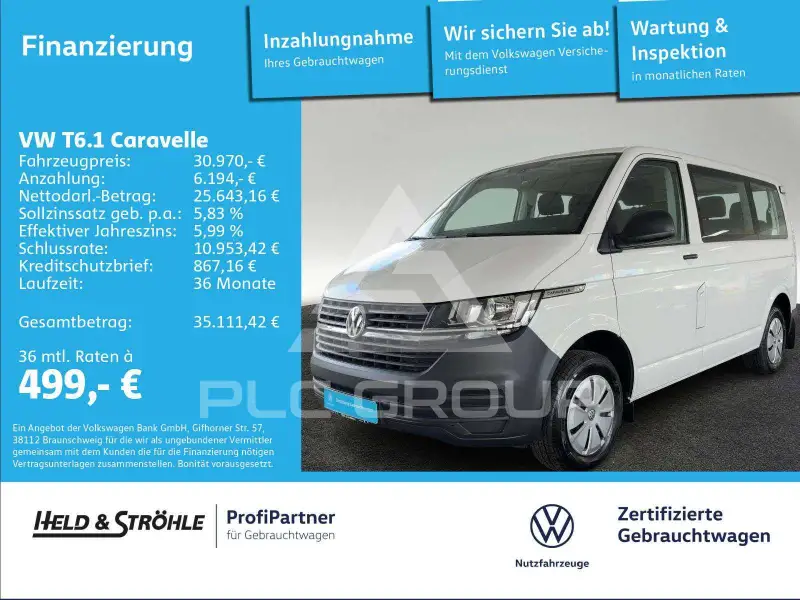 2023 Volkswagen T6