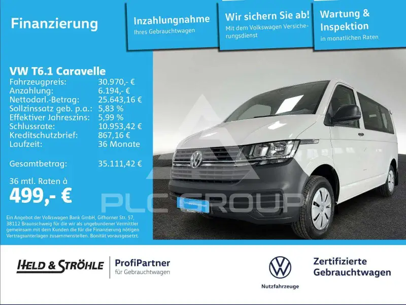 2023 Volkswagen T6