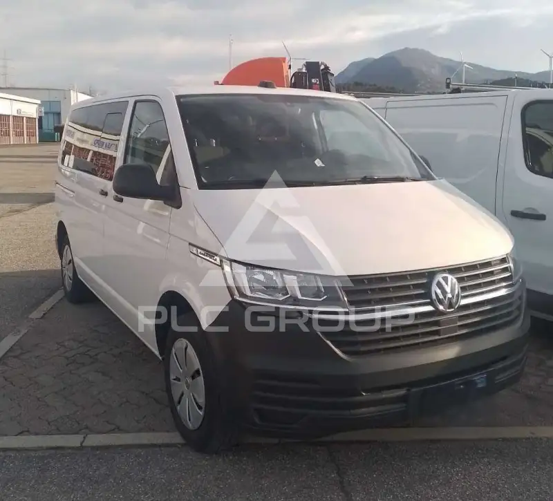 2023 Volkswagen T6