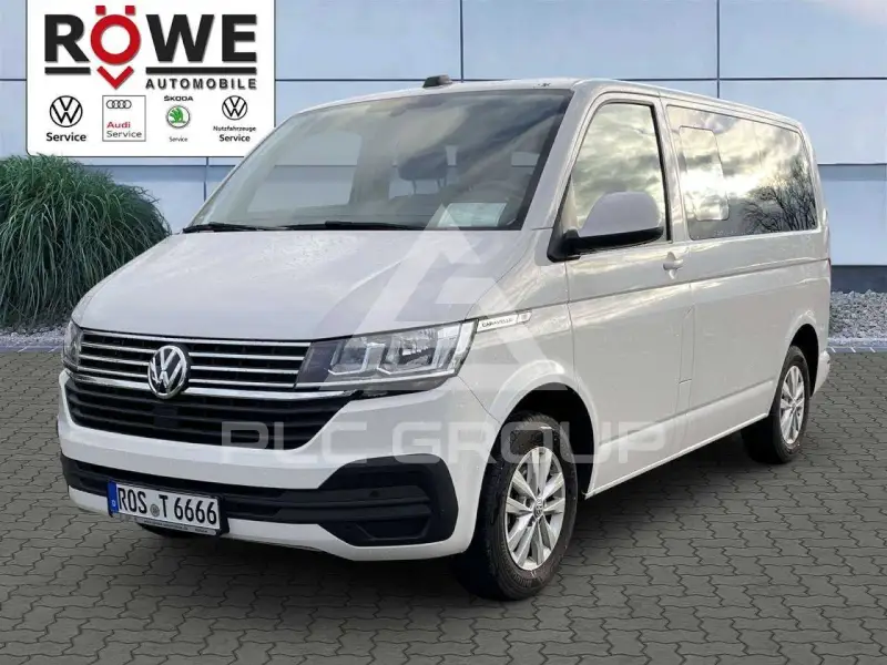 2023 Volkswagen T6