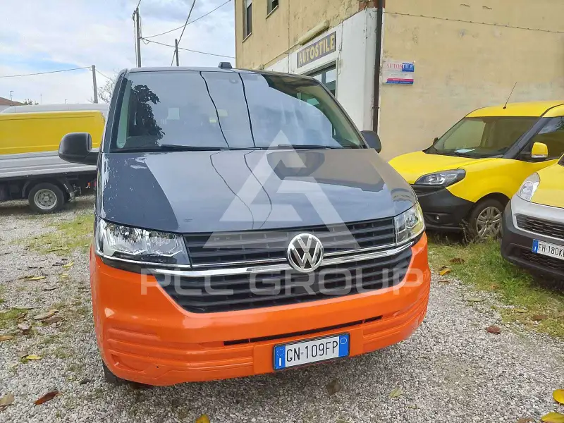 2023 Volkswagen T6